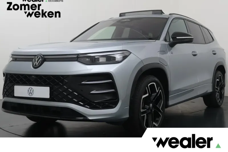 Volkswagen Tayron (2025)
