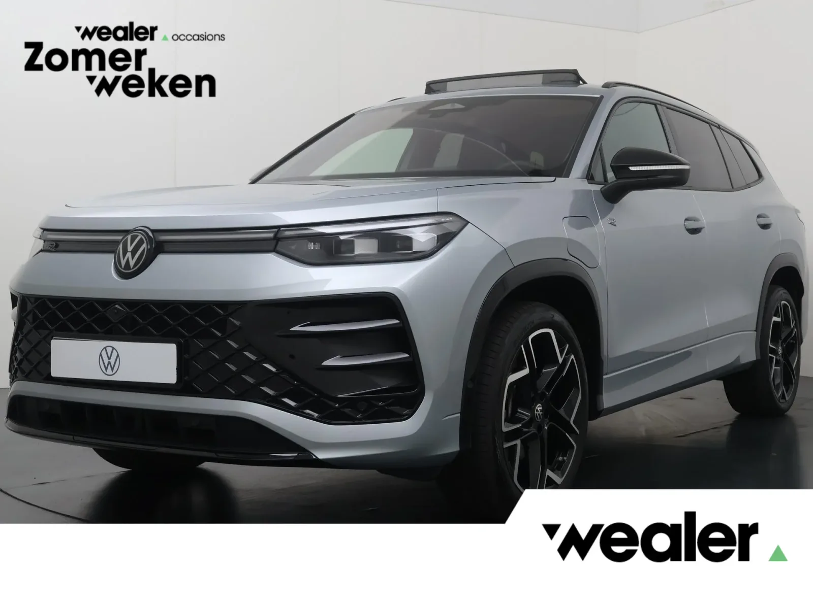 Volkswagen Tayron (2025) — foto 1