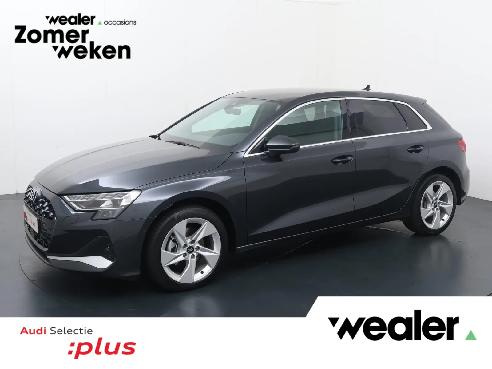 Audi A3 (2025) — foto 1