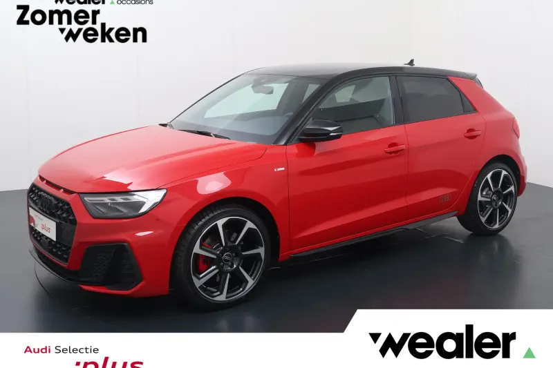 Audi A1 (2025)