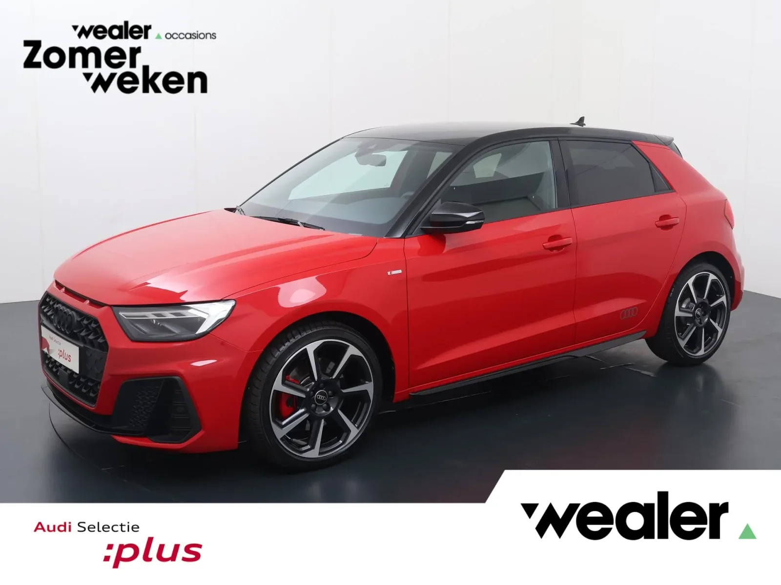 Audi A1 (2025) — foto 1