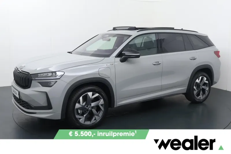 Škoda Kodiaq (2026)