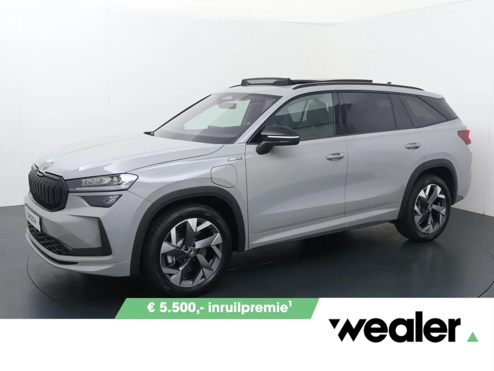 Škoda Kodiaq (2026) — foto 1