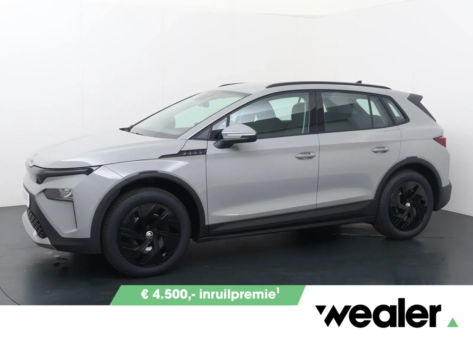 Škoda Elroq (2026) — foto 1