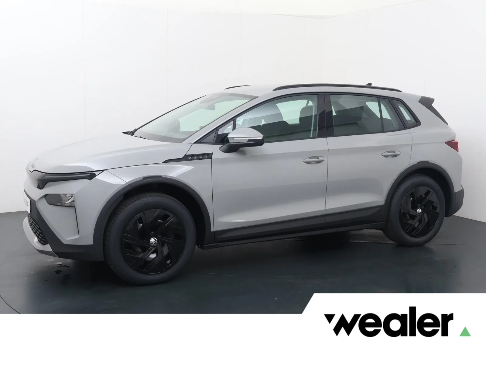 Škoda Elroq (2026) — foto 1