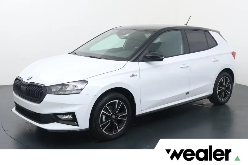 Škoda Fabia (2026)