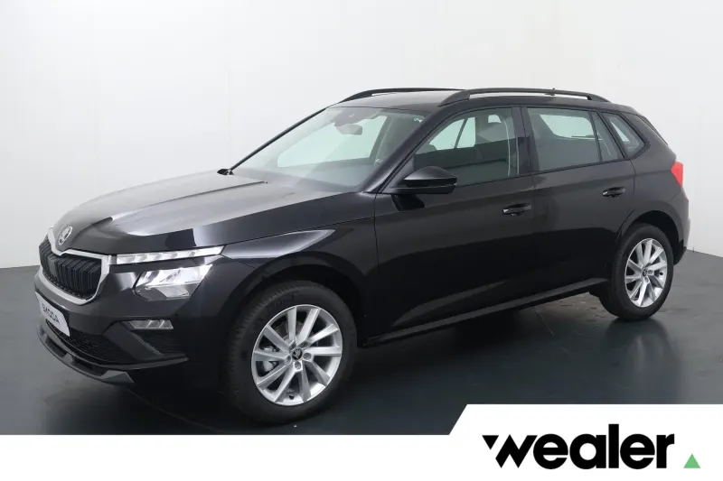 Škoda Kamiq (2026)