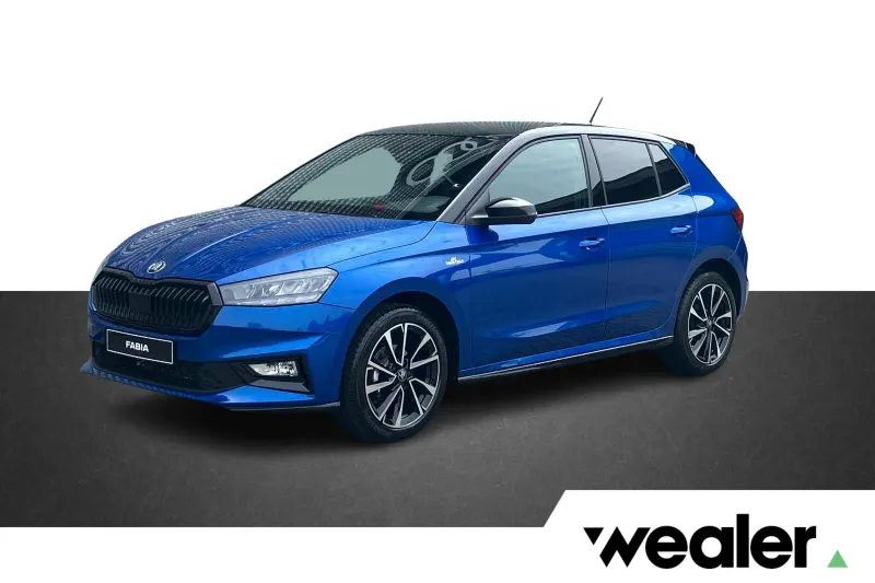 Škoda Fabia (2026)