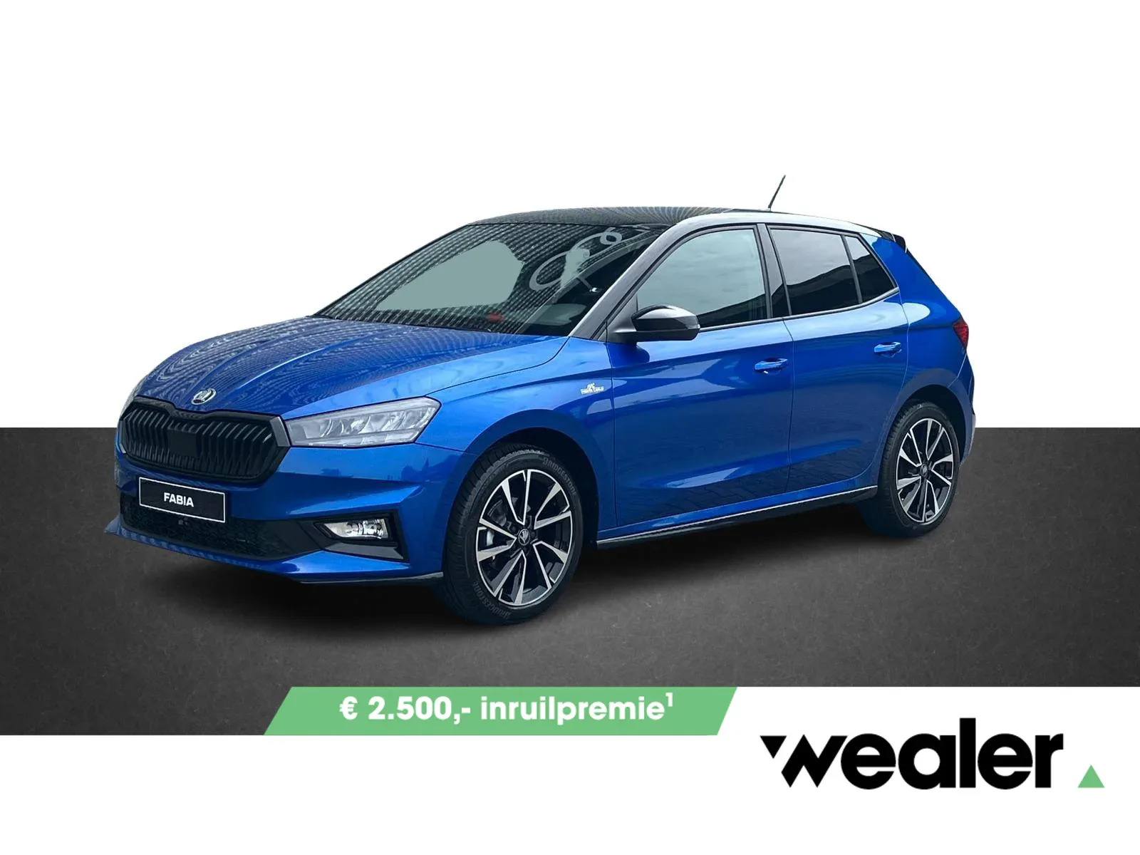 Škoda Fabia (2026) — foto 1