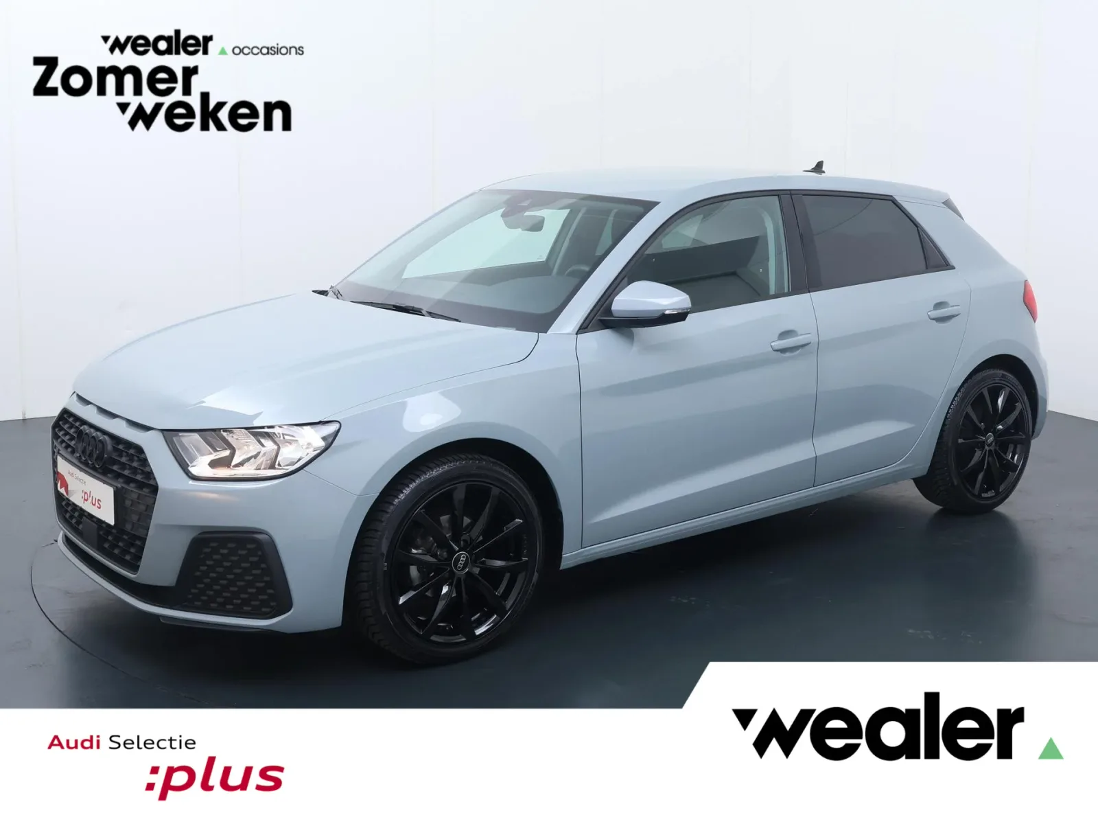 Audi A1 (2024) — foto 1