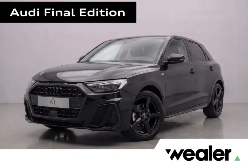 Audi A1 (2026)