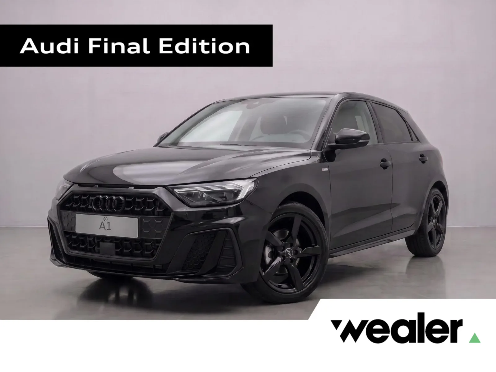 Audi A1 (2026) — foto 1