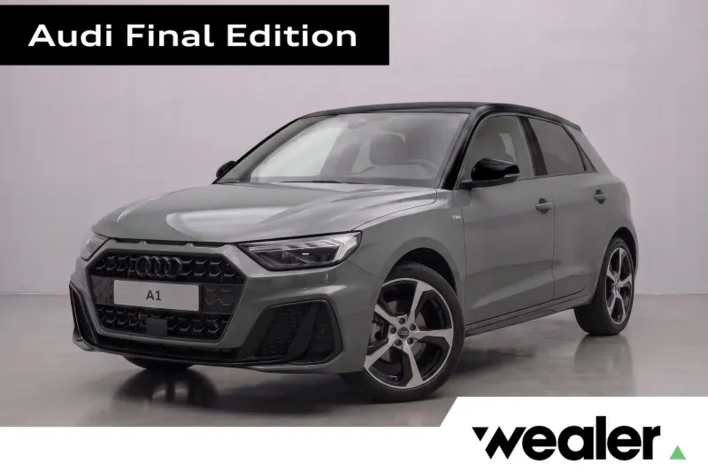 Audi A1 (2026)