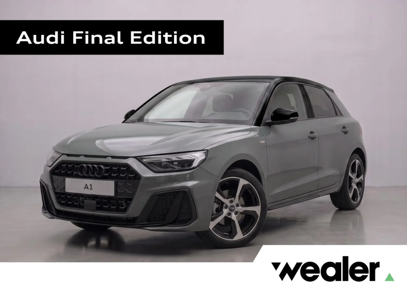 Audi A1 (2026) — foto 1
