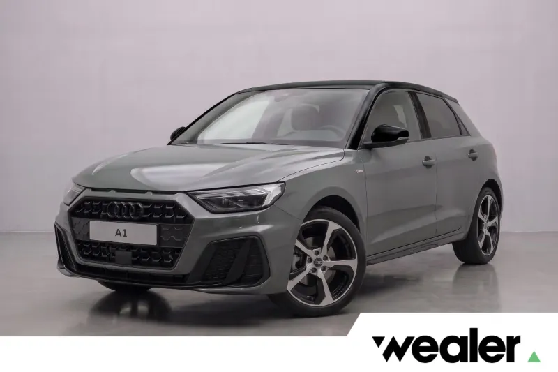 Audi A1 (2026)