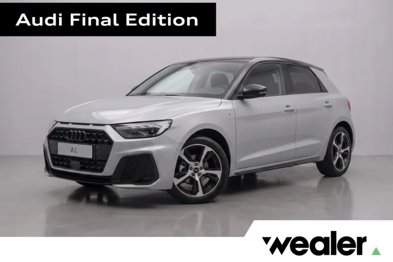 Audi A1 (2026)