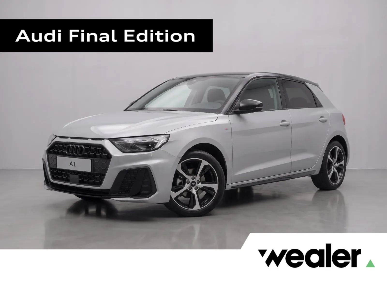 Audi A1 (2026) — foto 1