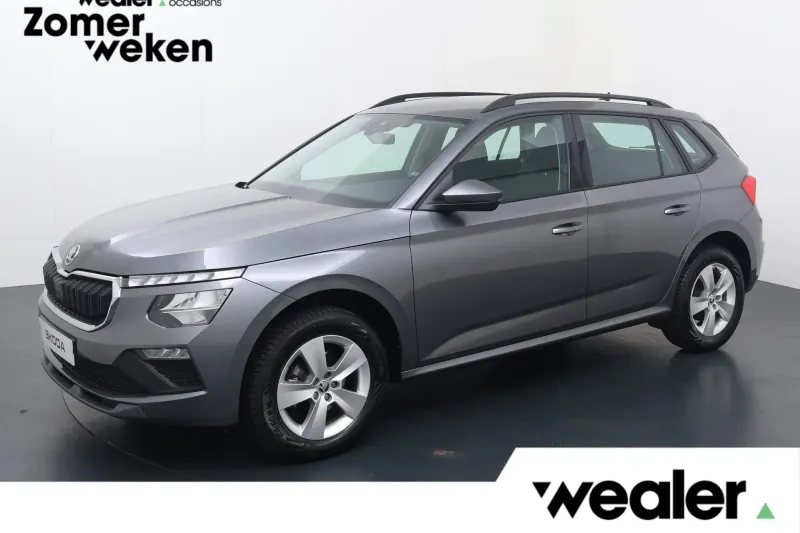 Škoda Kamiq (2024)