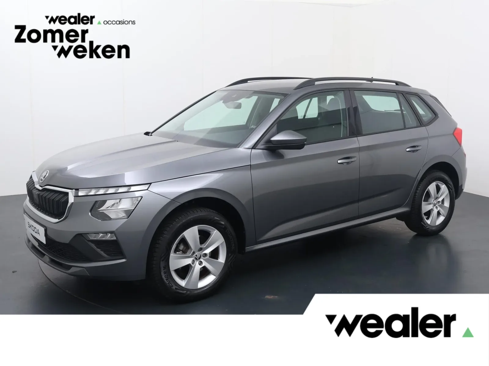 Škoda Kamiq (2024) — foto 1