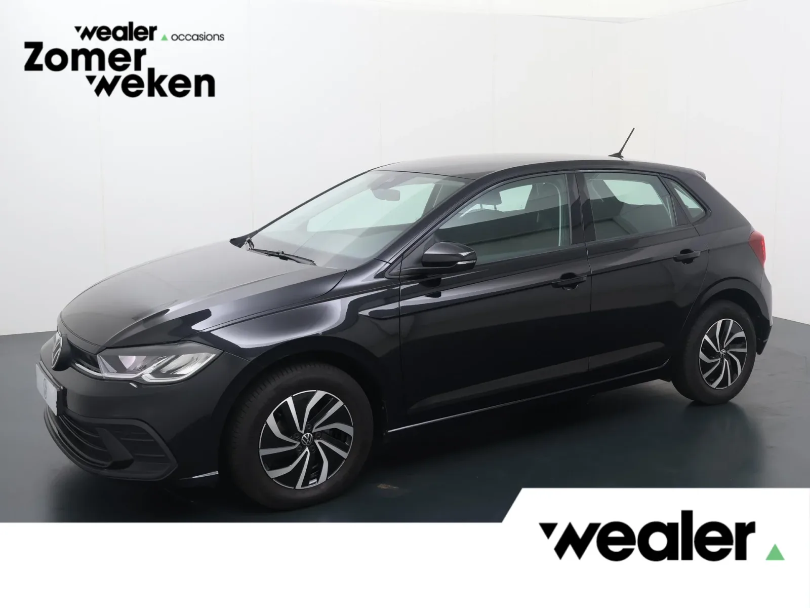 Volkswagen Polo (2022) — foto 1