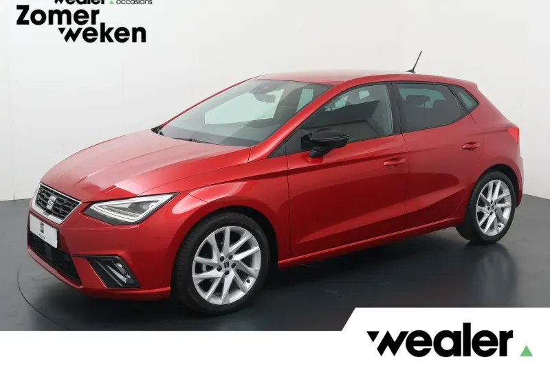 SEAT Ibiza (2023)
