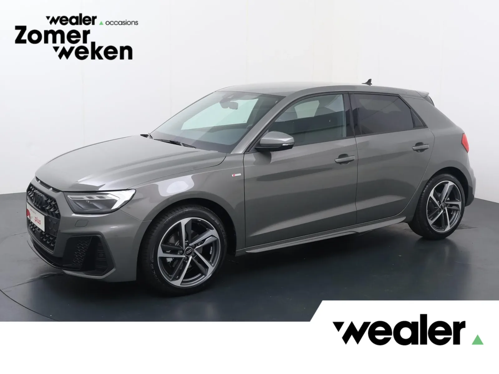 Audi A1 (2025) — foto 1