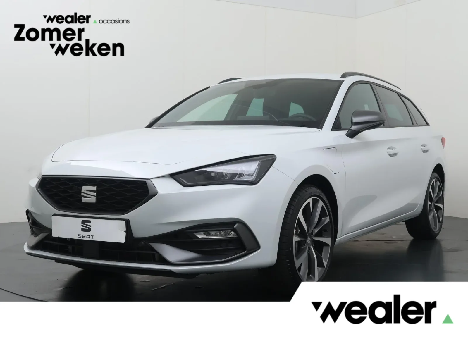 SEAT Leon Sportstourer (2025) — foto 1