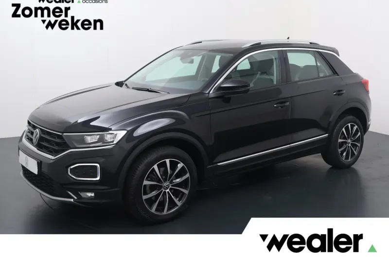 Volkswagen T-Roc (2021)