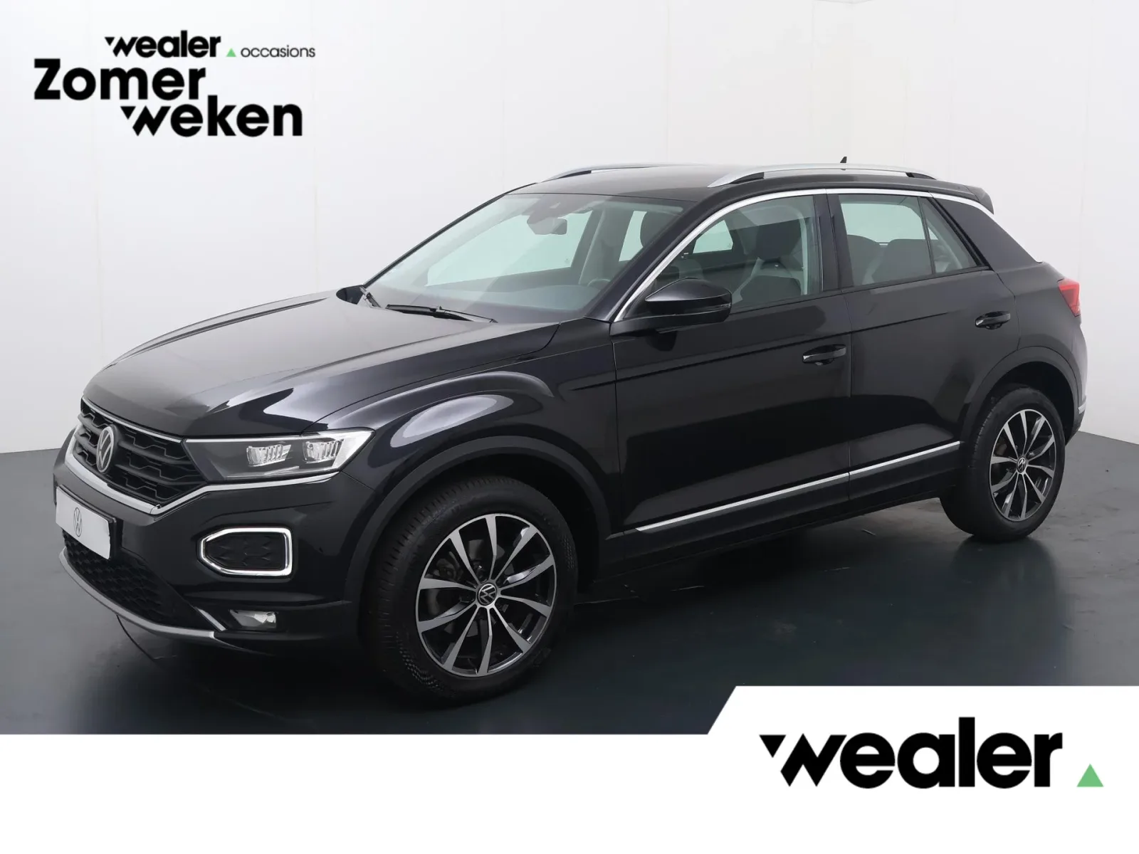 Volkswagen T-Roc (2021) — foto 1