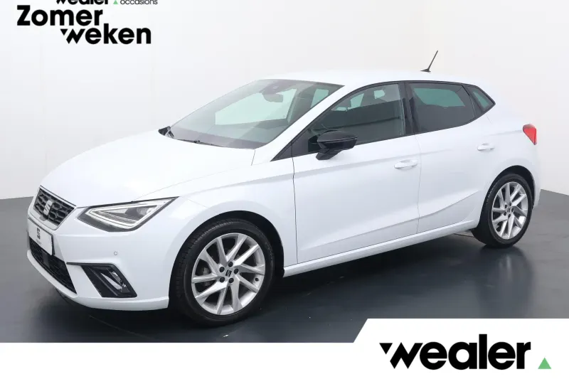 SEAT Ibiza (2022)