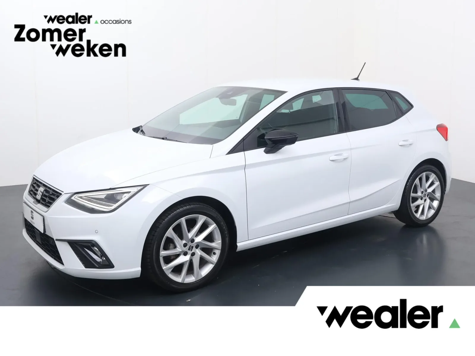 SEAT Ibiza (2022) — foto 1