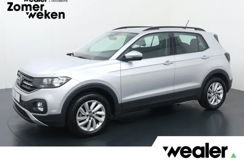 Volkswagen T-Cross (2022)