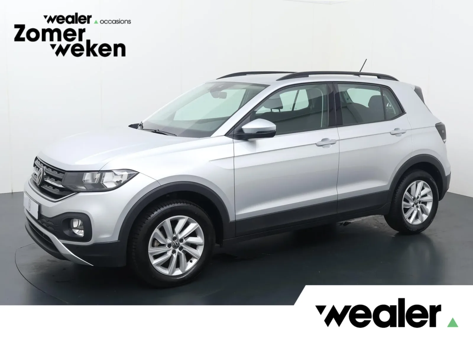 Volkswagen T-Cross (2022) — foto 1