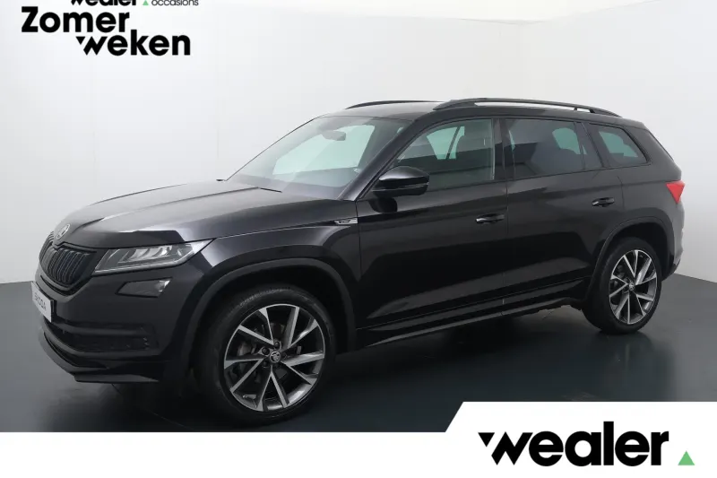 Škoda Kodiaq (2021)