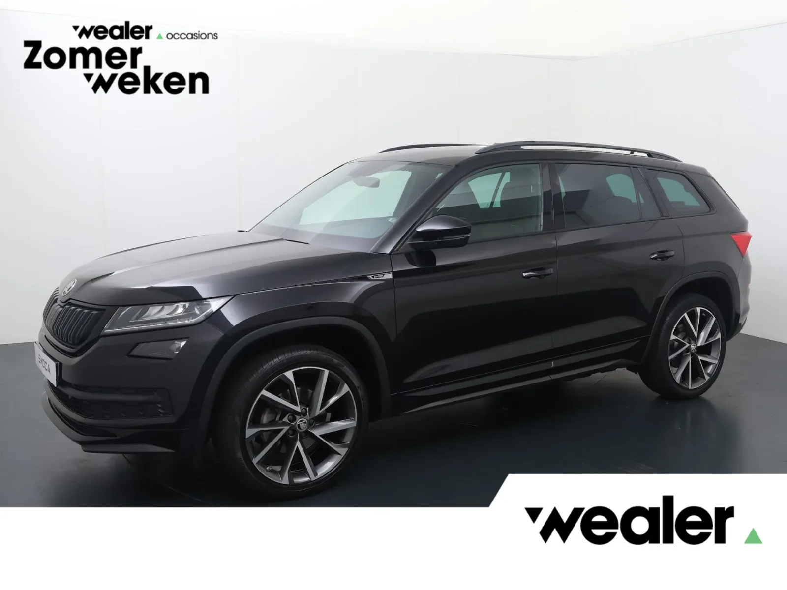 Škoda Kodiaq (2021) — foto 1