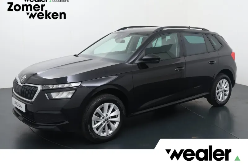 Škoda Kamiq (2023)