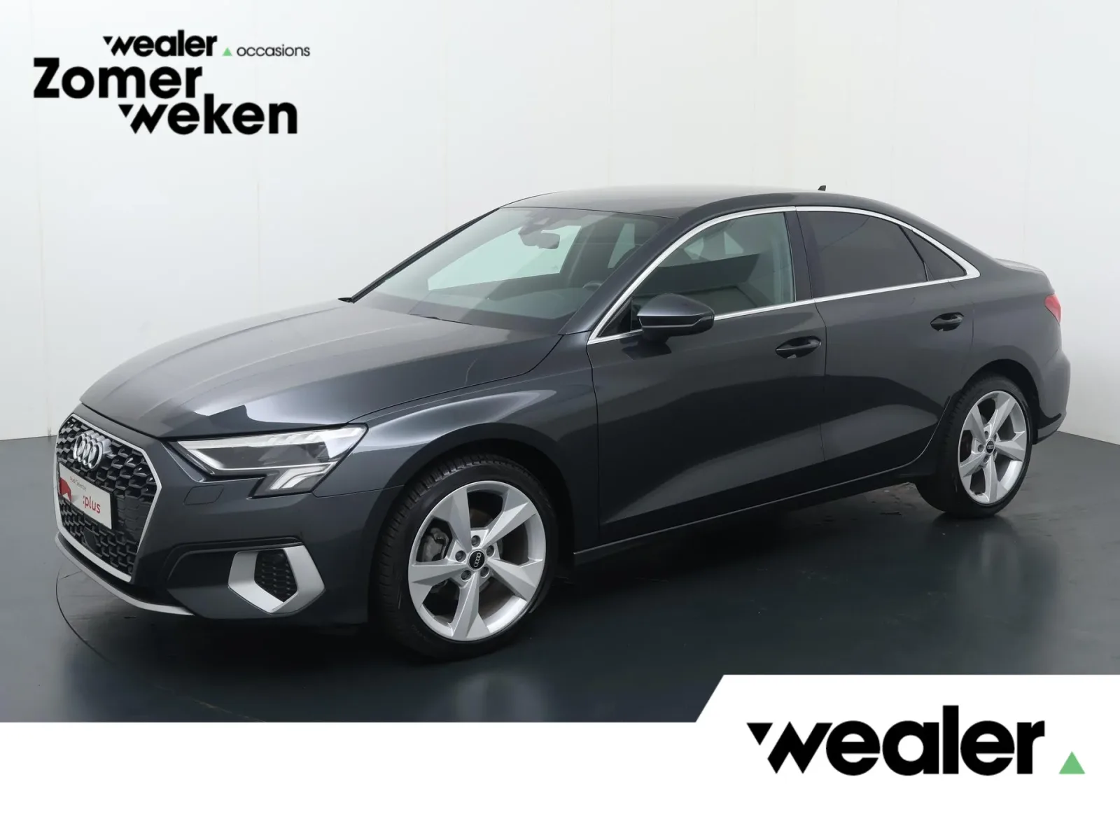 Audi A3 (2022) — foto 1