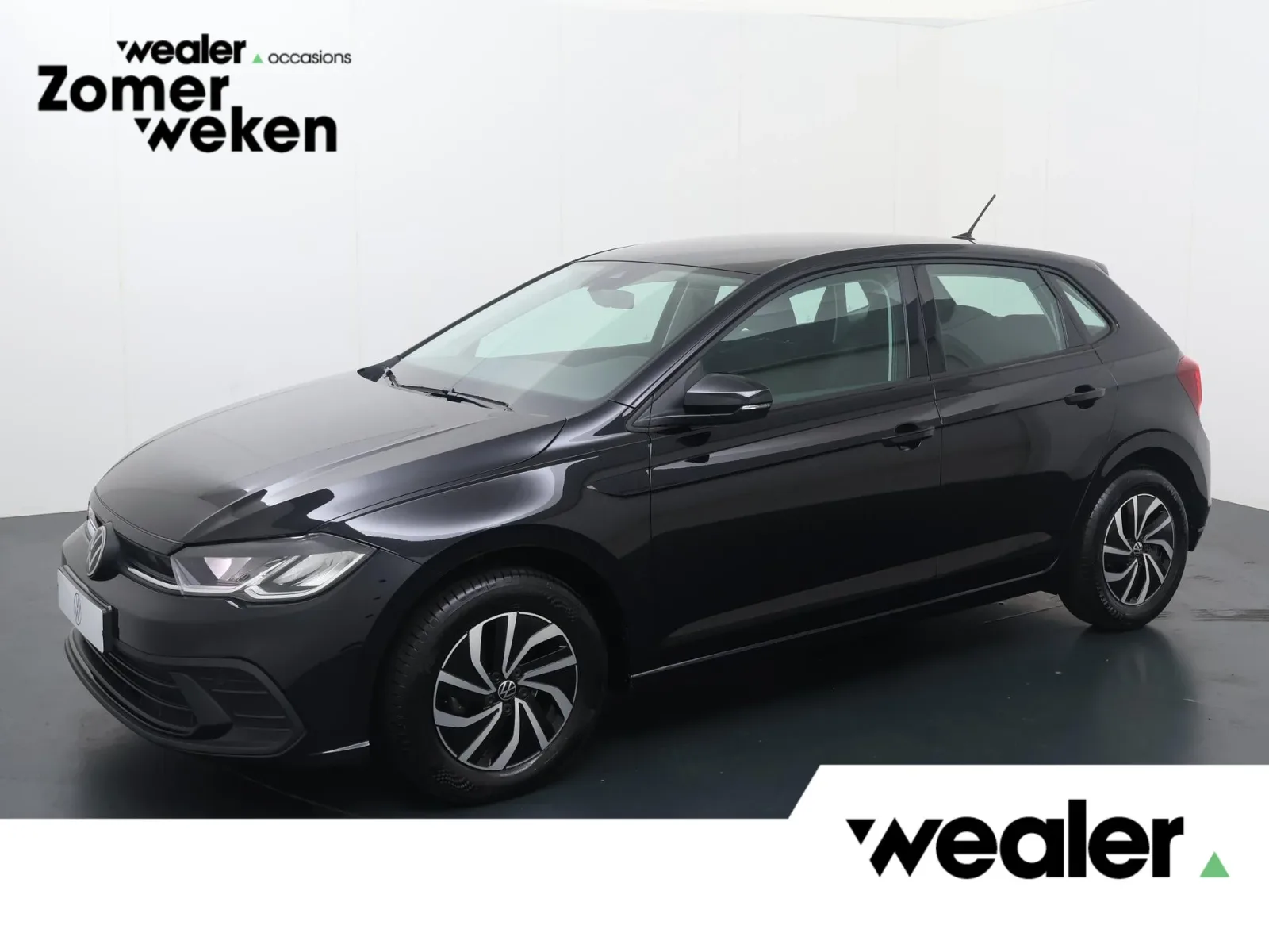 Volkswagen Polo (2023) — foto 1