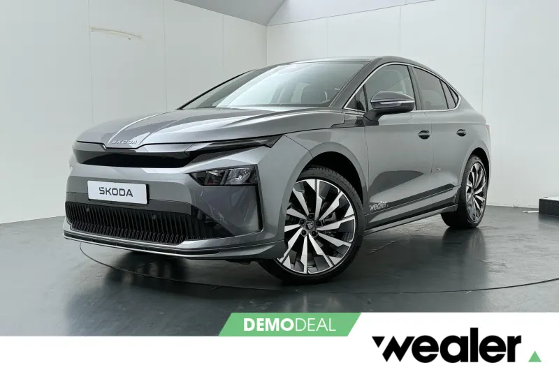 Škoda Enyaq (2026)