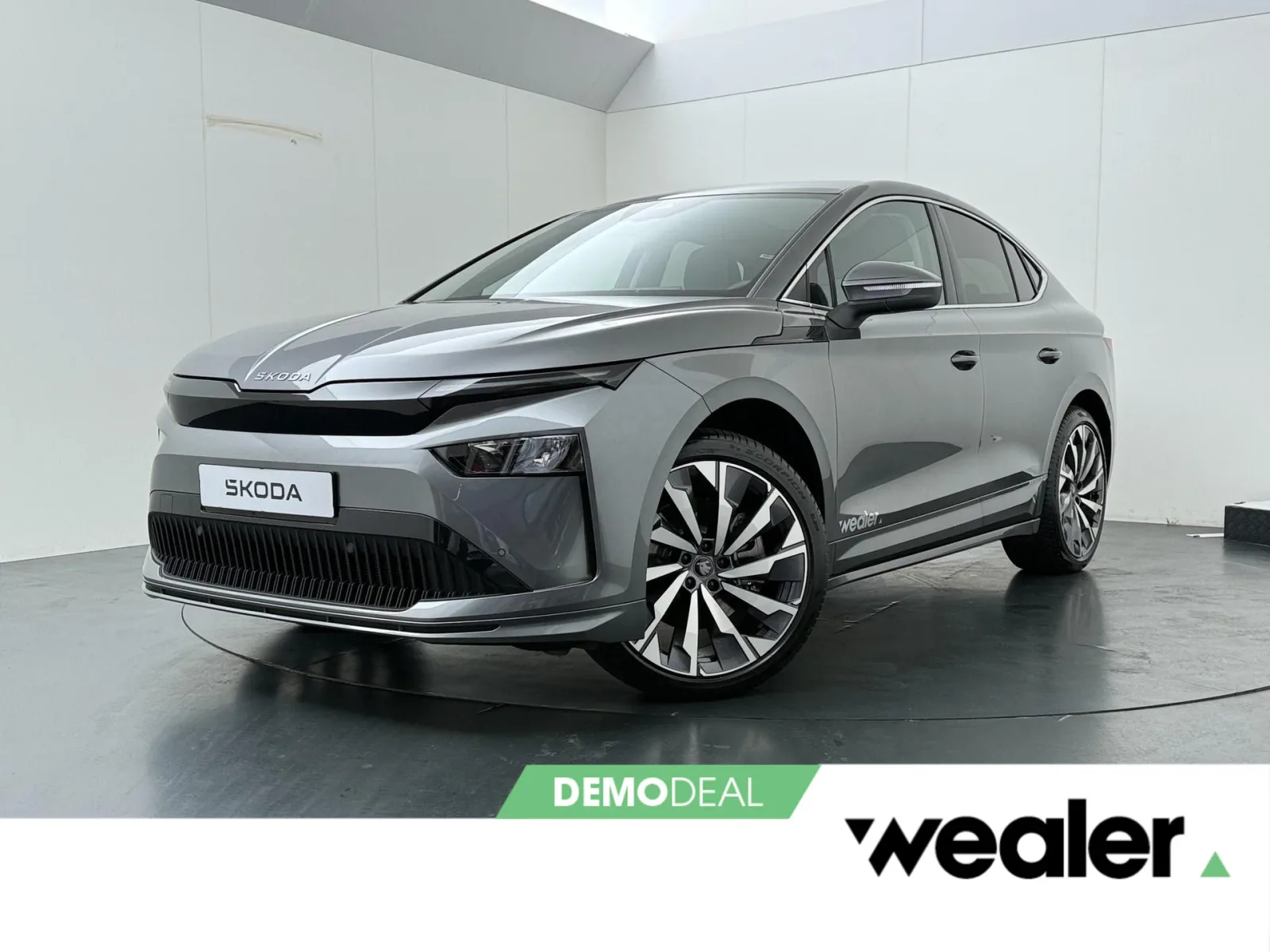 Škoda Enyaq (2026) — foto 1