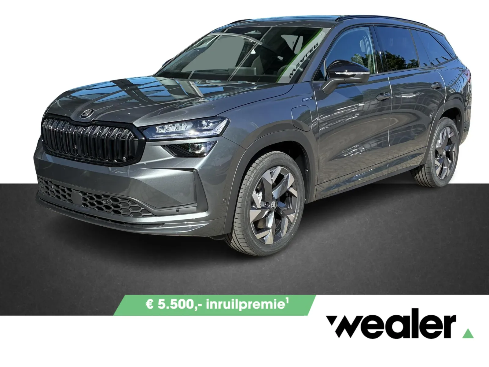 Škoda Kodiaq (2026) — foto 1