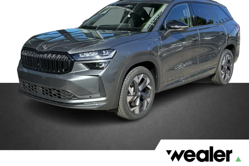 Škoda Kodiaq (2026)