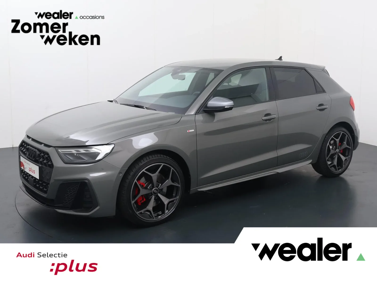 Audi A1 (2025) — foto 1