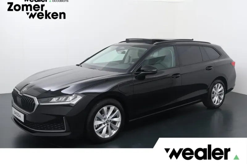 Škoda Superb (2024)