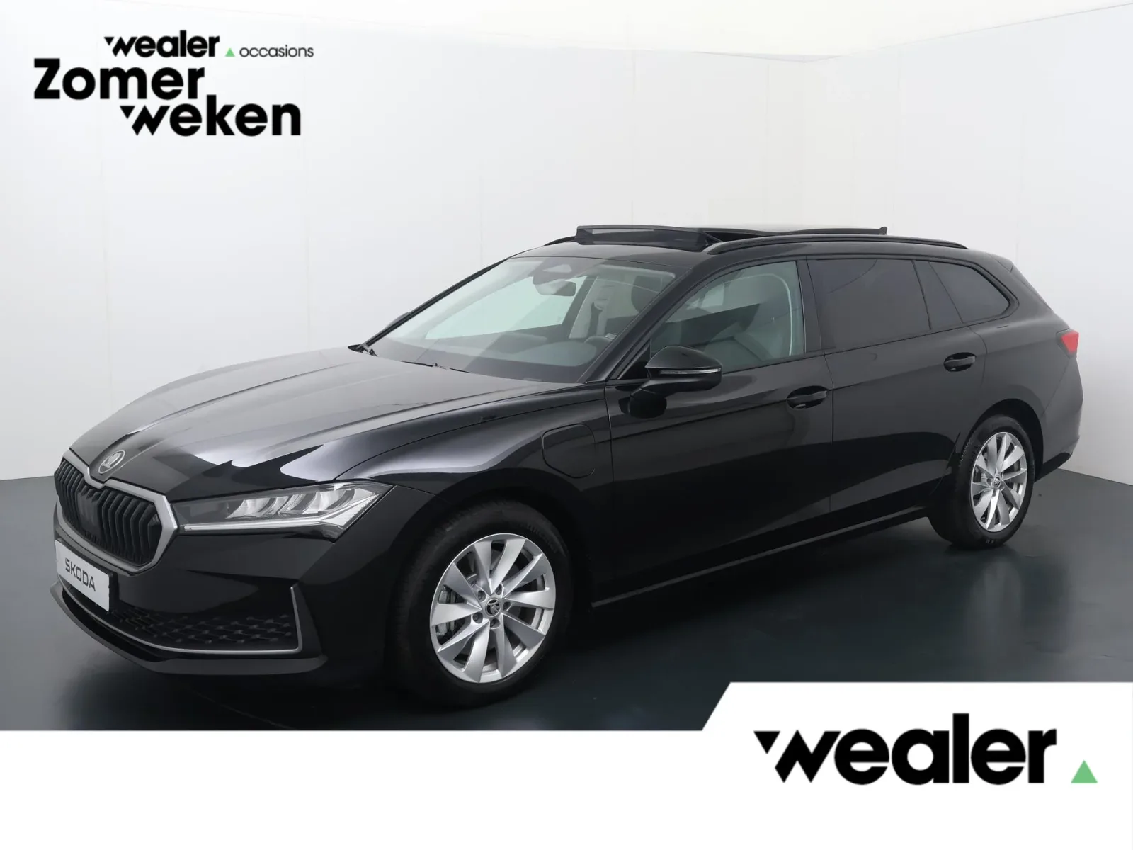Škoda Superb (2024) — foto 1