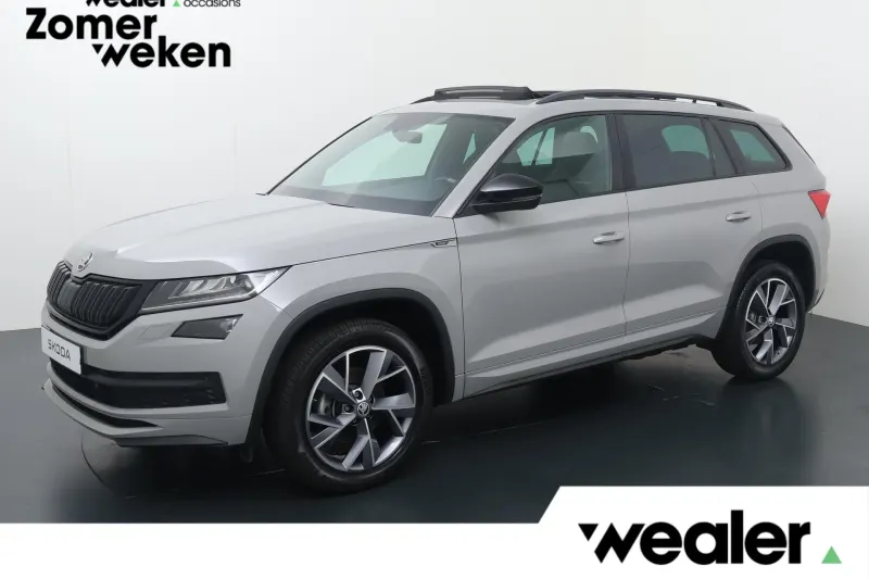 Škoda Kodiaq (2021)
