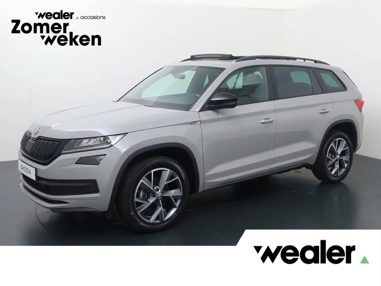 Škoda Kodiaq (2021) — foto 1
