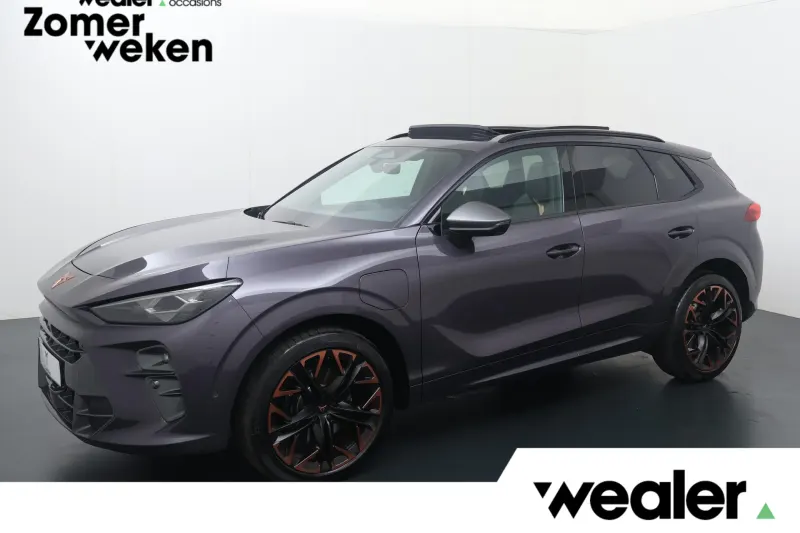 CUPRA Terramar (2024)