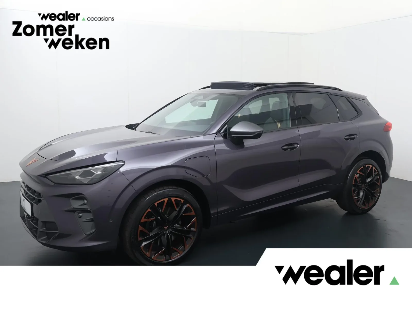 CUPRA Terramar (2024) — foto 1