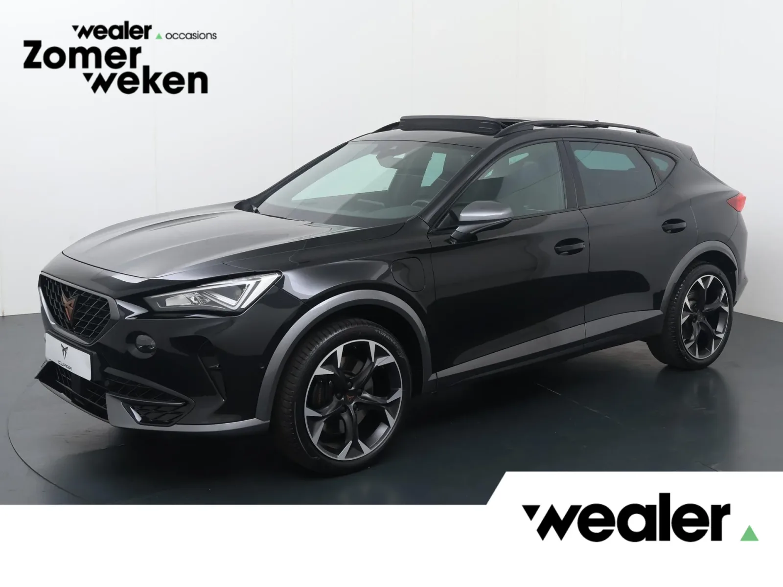 CUPRA Formentor (2023) — foto 1